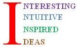IIII: Interesting Intuitive Inspired Ideas